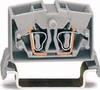 WAGO - A travers du Terminal 264 A 734 2 x 0,08 - 2,5 mmq bleu Terminal d'alimentation directe