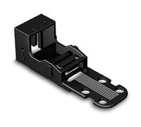 WAGO 221-502-004 - Adaptateur de fixation, pour bornes à 2 conducteurs (4 mm²)