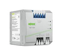WAGO Alimentation Rail DIN EPSITRON® ECO Power 787-734 28 V/DC 20 A 480 W 1 x
