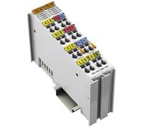 WAGO API - Interface d'encodeur incrémentiel 750-631/000-010 1 pc(s)