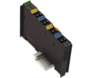 WAGO API - Module d'entrée analogique 750-455/040-000 1 pc(s)