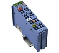 WAGO API - Module d'entrée analogique 750-484/040-000 1 pc(s)