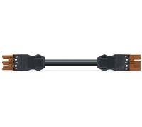 Wago B2ca Câble Pré-Assemblé 3x1.5mm² 5M Marron - 771-9273/016-505