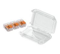 Wago - Boîtier de connexion étanche IPX8 2 entrées S221
