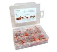 WAGO Boîtier de sélection de connecteurs à levier série 221 887-1046