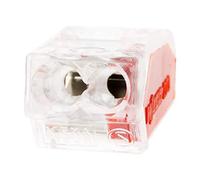 WAGO BORNE 2 X 2.5 TRANSP.X5 SC