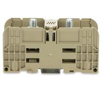 WAGO Borne à boulon 120 mm² avec 2 boulons filetés 884-1200
