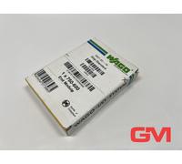 Wago Bus End Klemme 750-600 I/O Systèmes Module Final 750600 Unité