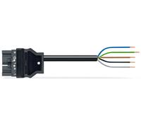 Wago Câble De Connexion Préassemblé 5 Pôles 3M - 771-8985/207-303