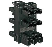 WAGO Distributeur Alimentation mâle - Alimentation femelle, Alimentation femelle, Alimentation femelle, Alimentation femelle