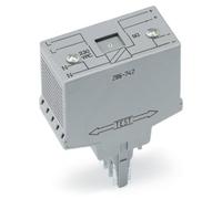 WAGO Élément d'alimentation en courant 286-742 Adapté pour modèle (relais): Wago 280-629 1 pc(s)