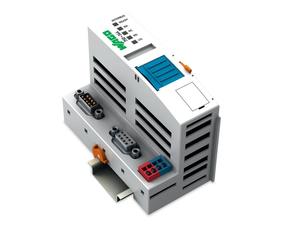WAGO FC INTERBUS FOC API - Coupleur de Bus de terrain 750-344 1 pc(s)