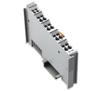 Wago Fieldbus Périphérique décentralisé - Module d'alimentation/segment - 750-600