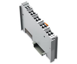 Wago Fieldbus Périphérique décentralisé - Module d'alimentation/segment - 750-600