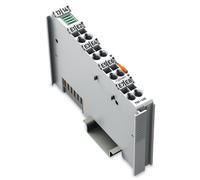 Wago Fieldbus, Périphérique Décentralisé - Module D'entrées Et Sorties Analogiques - 750-430