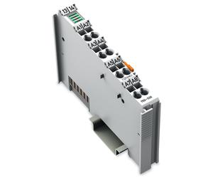 Wago Fieldbus, Périphérique Décentralisé - Module D'entrées Et Sorties Analogiques - 750-530
