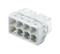 Wago Mini bornes de connexion automatique S2273 8 entrées Flacon de 25