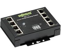 WAGO 8-port Industrial Eco Switch, 852 - 112