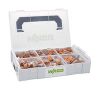 WAGO 887-957 - Assortiment de bornes en coffret WAGO - L-BOXX® Mini série 221 -