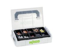 Mallette L-Boxx - 166 bornes de connexion - 887-950 WAGO