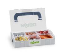 Wago L-boxx Mini Bornes De Liaison Multicolore 404 Pièces