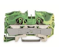 Wago Lot de 2 échelle Borne de protection 16 mm², 2016-1207