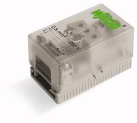 WAGO Module d'alimentation câble rond - câble plat gris 10 pc(s)