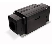 WAGO Module d'alimentation câble rond - câble plat noir 1 pc(s)