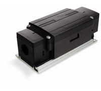 WAGO - Touche Sortie ronde Par câble - Câble plat noir 895 A 16525 St.