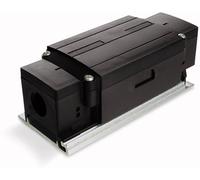 WAGO Module dérivateur câble rond - câble plat noir 5 pc(s)