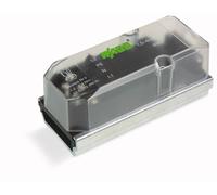 WAGO Module dérivateur câble rond - câble plat transparent 25 pc(s)