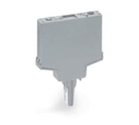 WAGO Module enfichable non équipé 286-110 Adapté pour modèle (relais): Wago 280-618, Wago 280-608 1 pc(s)