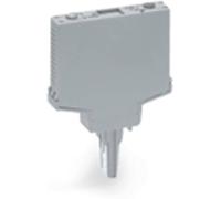 WAGO Module enfichable non équipé 286-110 Adapté pour modèle (relais): Wago 280-618, Wago 280-608 1 pc(s)