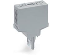 WAGO Module enfichable non équipé 286-112 Adapté pour modèle (relais): Wago 280-638, Wago 280-628 1 pc(s)