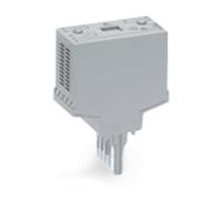 WAGO Module enfichable non équipé 286-113 Adapté pour modèle (relais): Wago 280-629, Wago 280-639 1 pc(s)