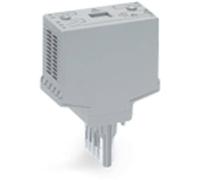 WAGO Module enfichable non équipé 286-113 Adapté pour modèle (relais): Wago 280-629, Wago 280-639 1 pc(s)