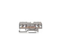 Wago Pince 4 fils de 2,5 mm², 280-833