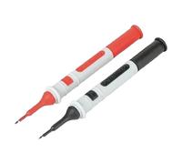 WAGO Pointes de Touche Surmoulées WAGO, 2 mm, 1000 V, Cat Iv, 10A