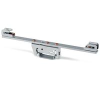WAGO Porte-rail collecteur 10 pc(s)