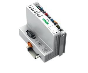 WAGO PROFIBUS Slave API - Contrôleur 750-833 1 pc(s)