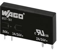 WAGO Relais à semi-conducteurs 857-168 2 A Tension de contact (max.): 60 V/DC 20 pc(s)