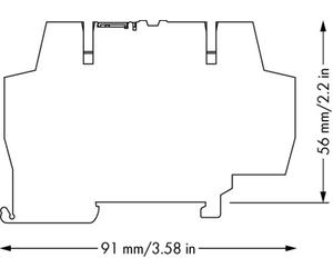 WAGO Relais statique 859-740 1 pc(s)