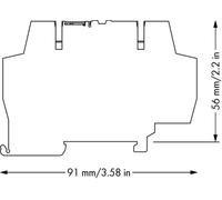 WAGO Relais statique 859-794 1 pc(s)