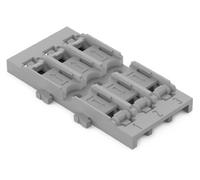 Wago Support De Fixation À 3 Voies Pour Connecteurs À Levier - 221-2523 [25 Pièces]