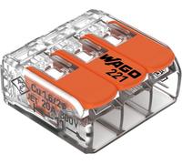 Wago - Borne de connexion rapide série 221 Transparent