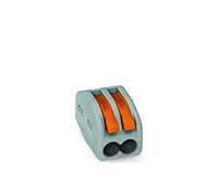 Wago WAG51201124-10/222412 Sachet de 10 bornes 2 x 2,5 mm²