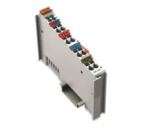 WAGO WAGO Alimentation système 750-613 DC 24 V gris clair Quantité:1
