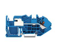WAGO WAGO Connecteur de séparation 1 conducteur-N 16 mm² poussoir bleu 2216-7714 Quantité:1