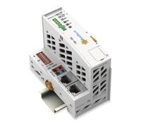 WAGO WAGO Coupleur de bus de terrain 750-362 Modbus TCP 4e génération Quantité:1