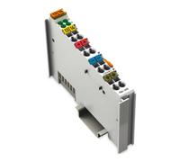 WAGO WAGO Digitale borne d'entrée 4 canaux DC24V 3,0 ms 750-402 Quantité:1